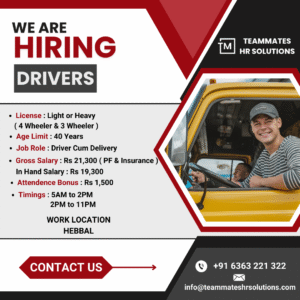 DRIVERS