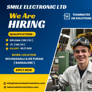 SMILE ELECTRONICS